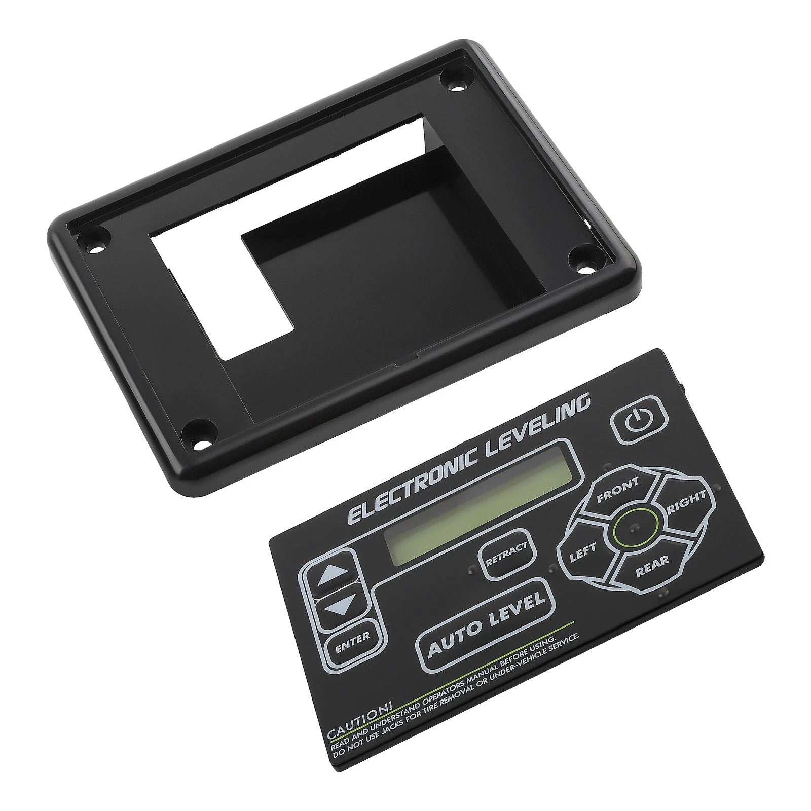 Leveling System Touchpad for Ground Control TT (421484)