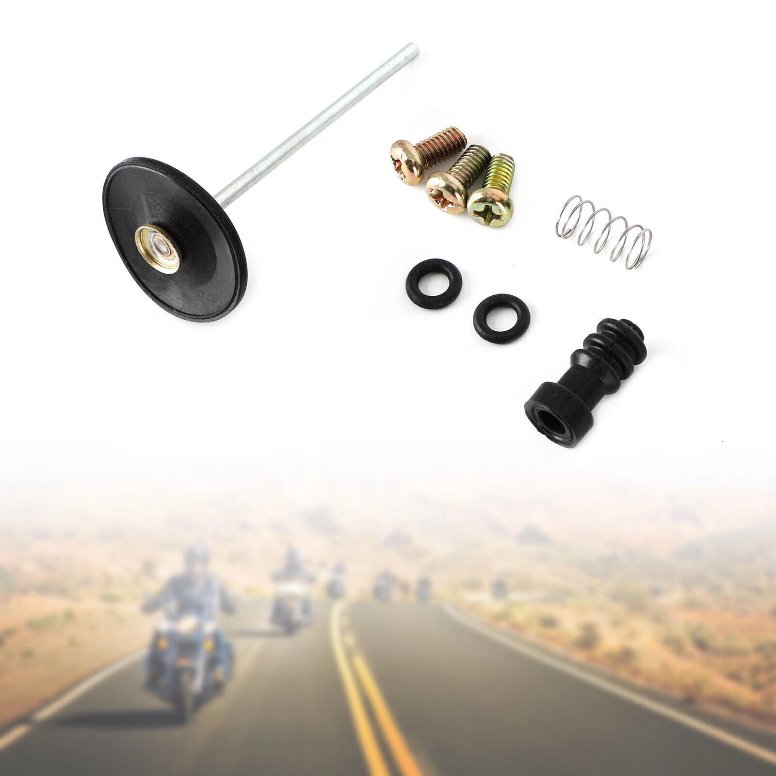Carburetor Rebuild Kit for Honda XL250R CB450SC XL500R CB650 CB750 (T9)