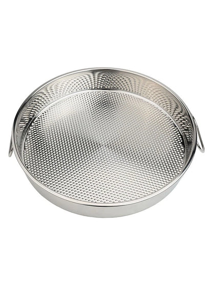 24cm Stainless Steel Nonstick Round Baking Pan for Kitchen