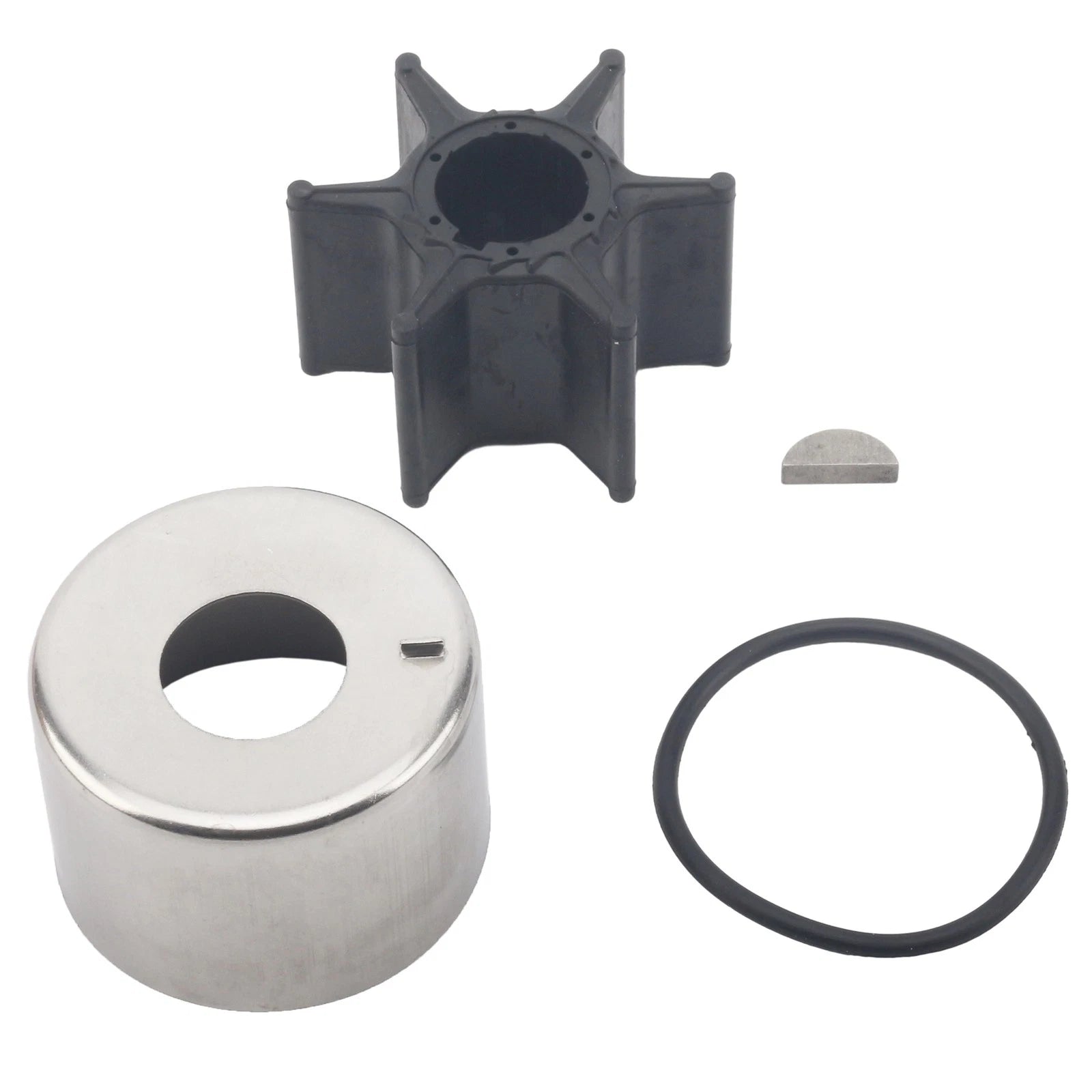 Water Pump Repair Kit for Yamaha F75 F80 F90 F100 (4-Stroke) (67F-W0078-00)