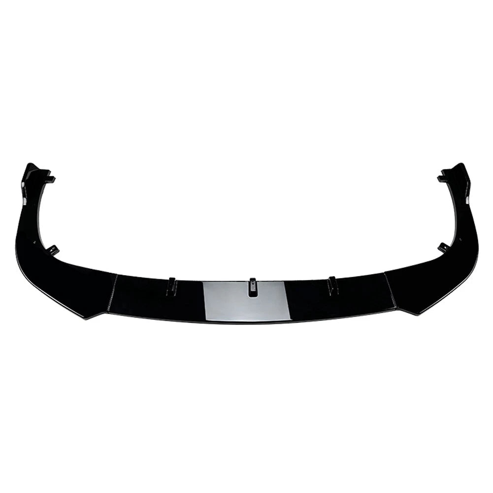 Front Bumper Spoiler Splitters Lip Body Kit for Toyota Camry (2018–2020)