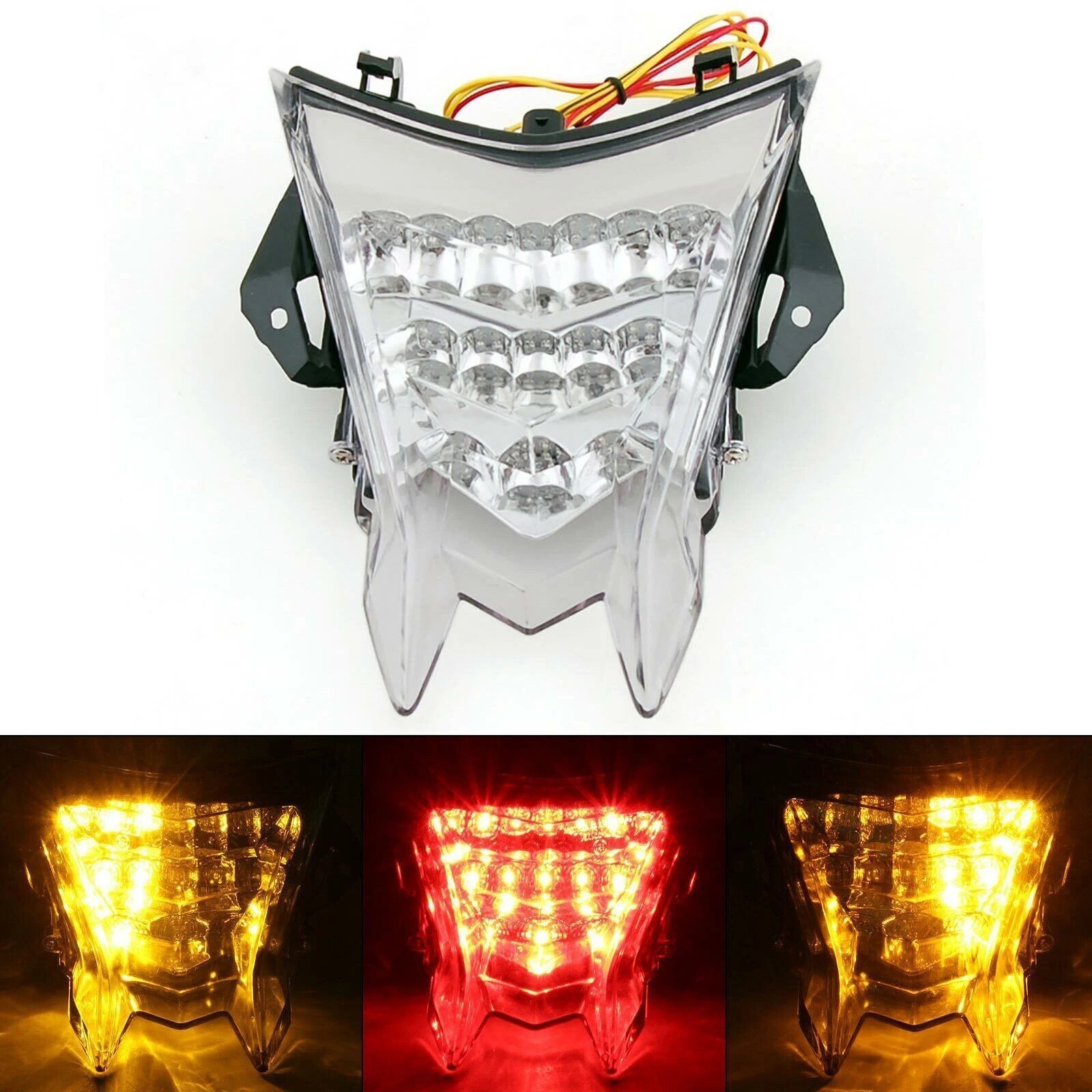 LED Tail Light for