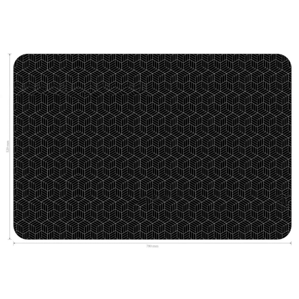 NonSlip Silicone Mat for Induction Hob (52 x 78 cm)