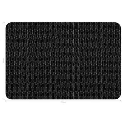 NonSlip Silicone Mat for Induction Hob (52 x 78 cm)