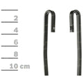 Passenger Side Wiper Blade for Nissan Maxima (2003–2014)
