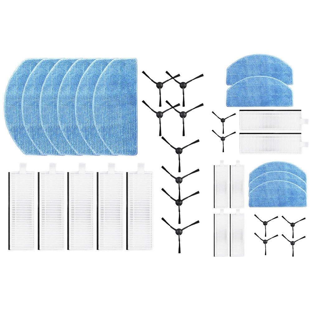 Side Brush Kit for Laresar Evol 3 (2021–2023)