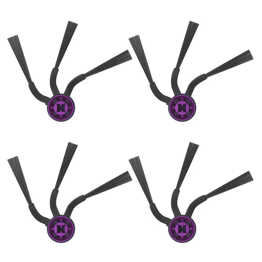 Set of 4 Replacement Side Brushes for Eureka E20 (2010–2023)