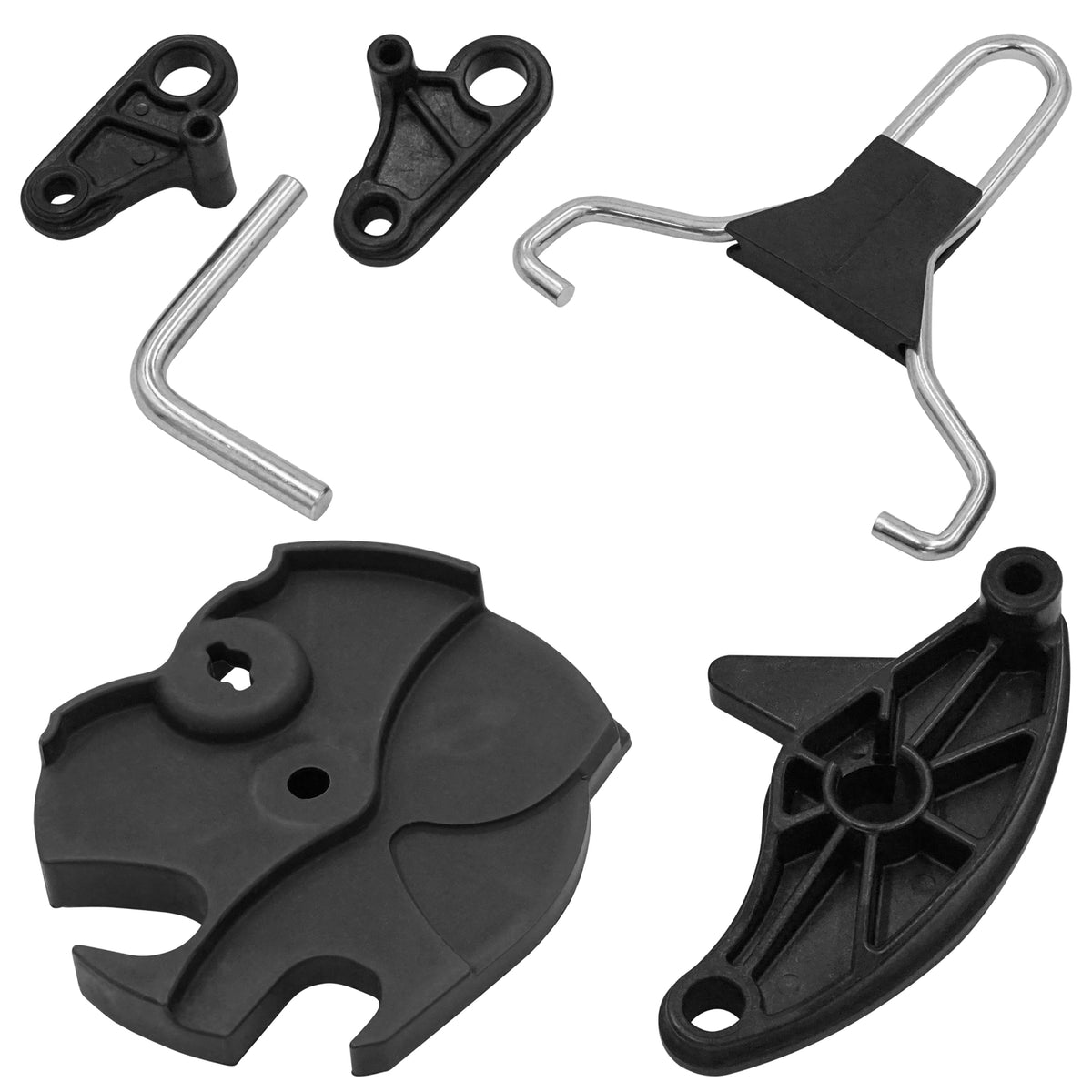 Transmission Kit Replacement for John Deere D105 E100 X105 X106 (2011–2018)