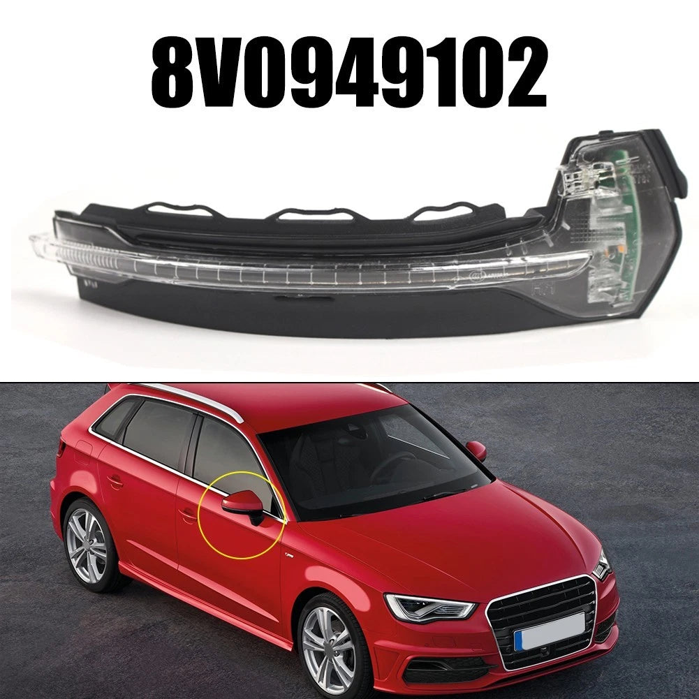 Indicator Lamp for Audi A3 (2013–2016) OEM 8V0949101