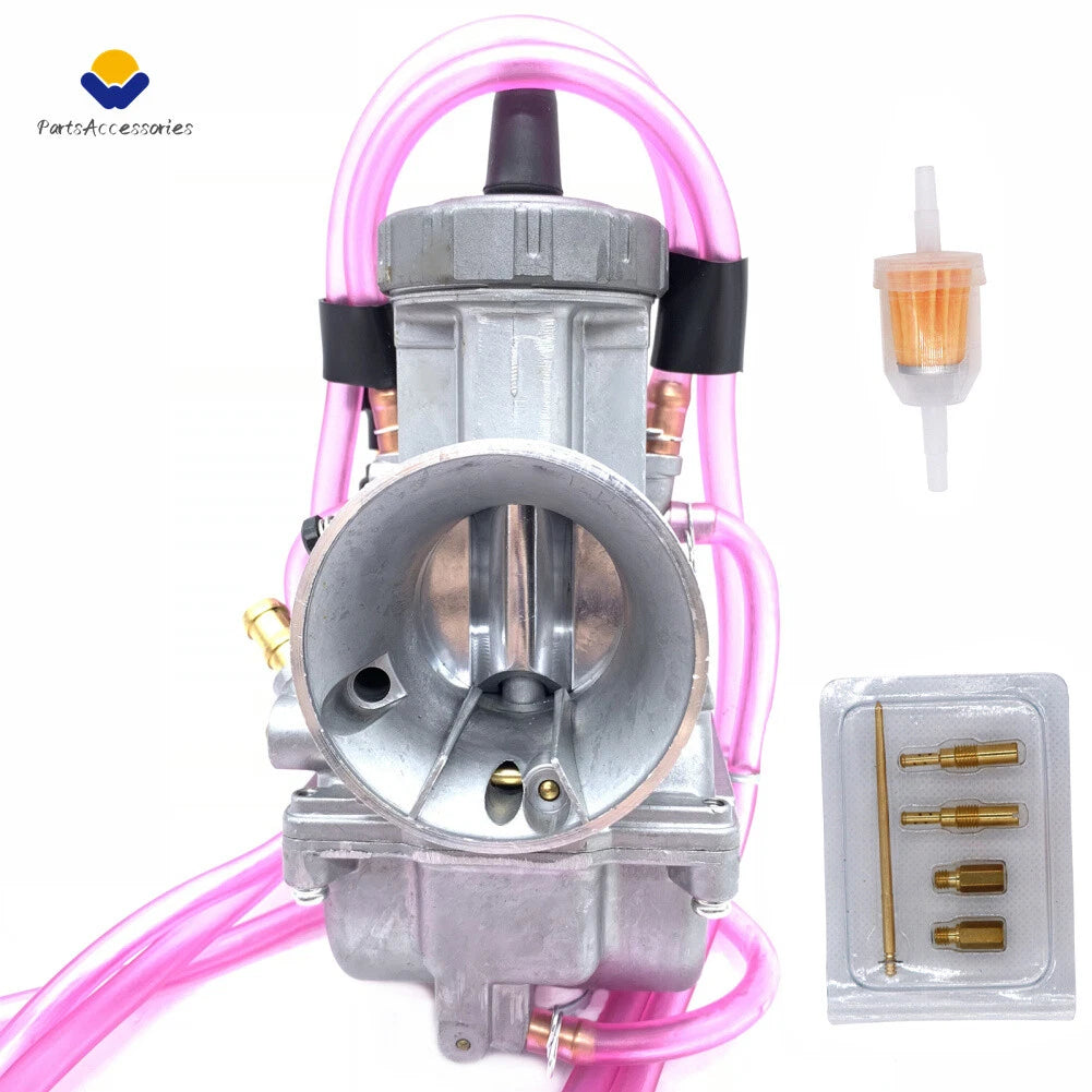 Carburetor for Suzuki Quadracer LT250R LT500R (1985–1990)