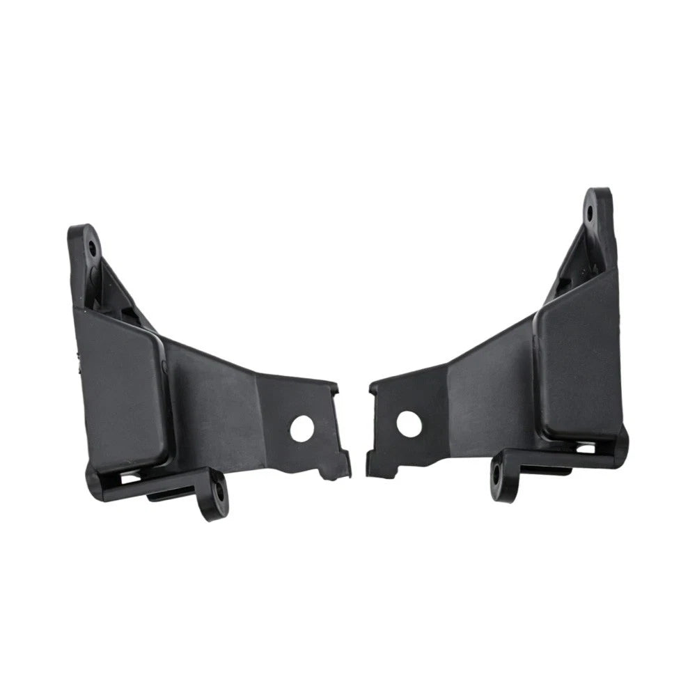 Headlight Bracket Car Light Holder For Headlight Replacement Black Finish