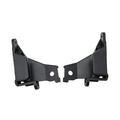 Headlight Bracket Car Light Holder For Headlight Replacement Black Finish