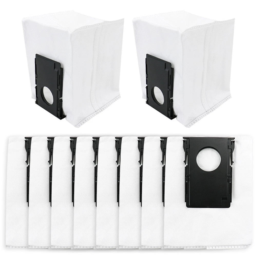 Dust Bag Set of 4 for Midea Robots (Efficient Filtration)