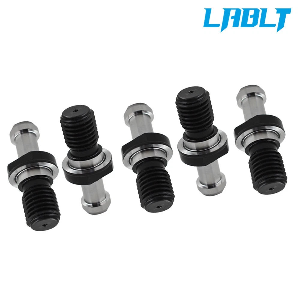 5 Pack Pull Stud Retention Knob for Mori Seiki Mazak CAT50 (90° 0.903")