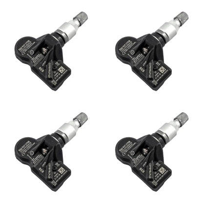 Tire Pressure Sensor for Safe Driving