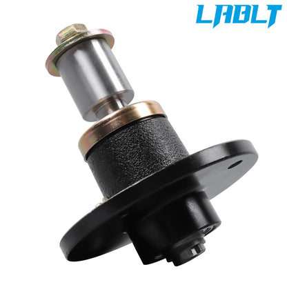 Spindle Assembly for Hustler Super Z ATZ 52" 60" 72" Decks (796235, 796235X)
