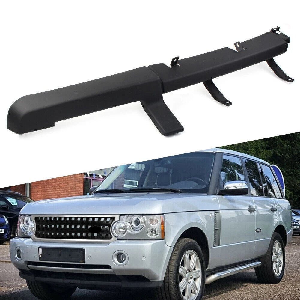 Left Front Bumper Lower Valence Spoiler Lip for Range Rover (2006–2009) DFB500090