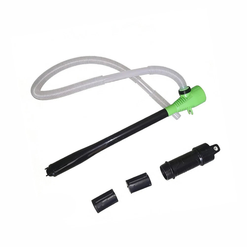 Electric Oil Pump for Car Fuel Transfer (2.4 GPM)