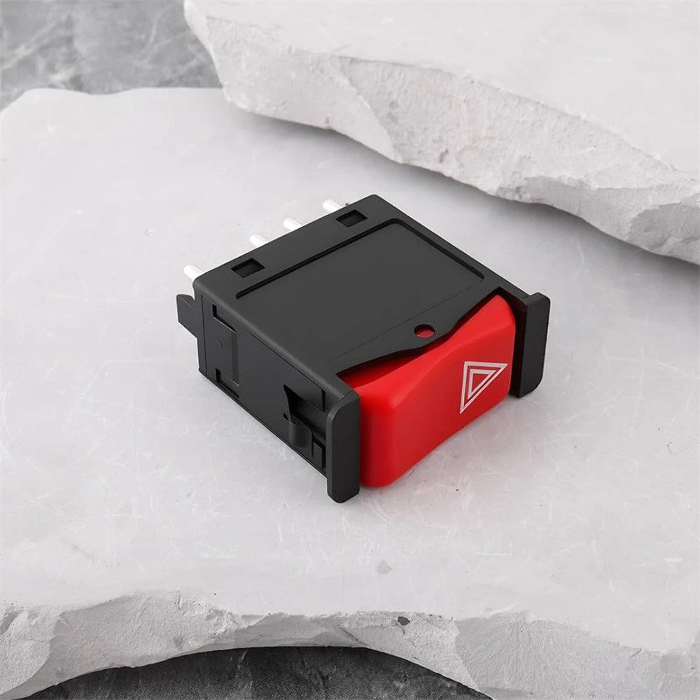 Emergency Light Switch for Benz 380SEL 300SD 300TD 190D 190E 500 (1977–1991)