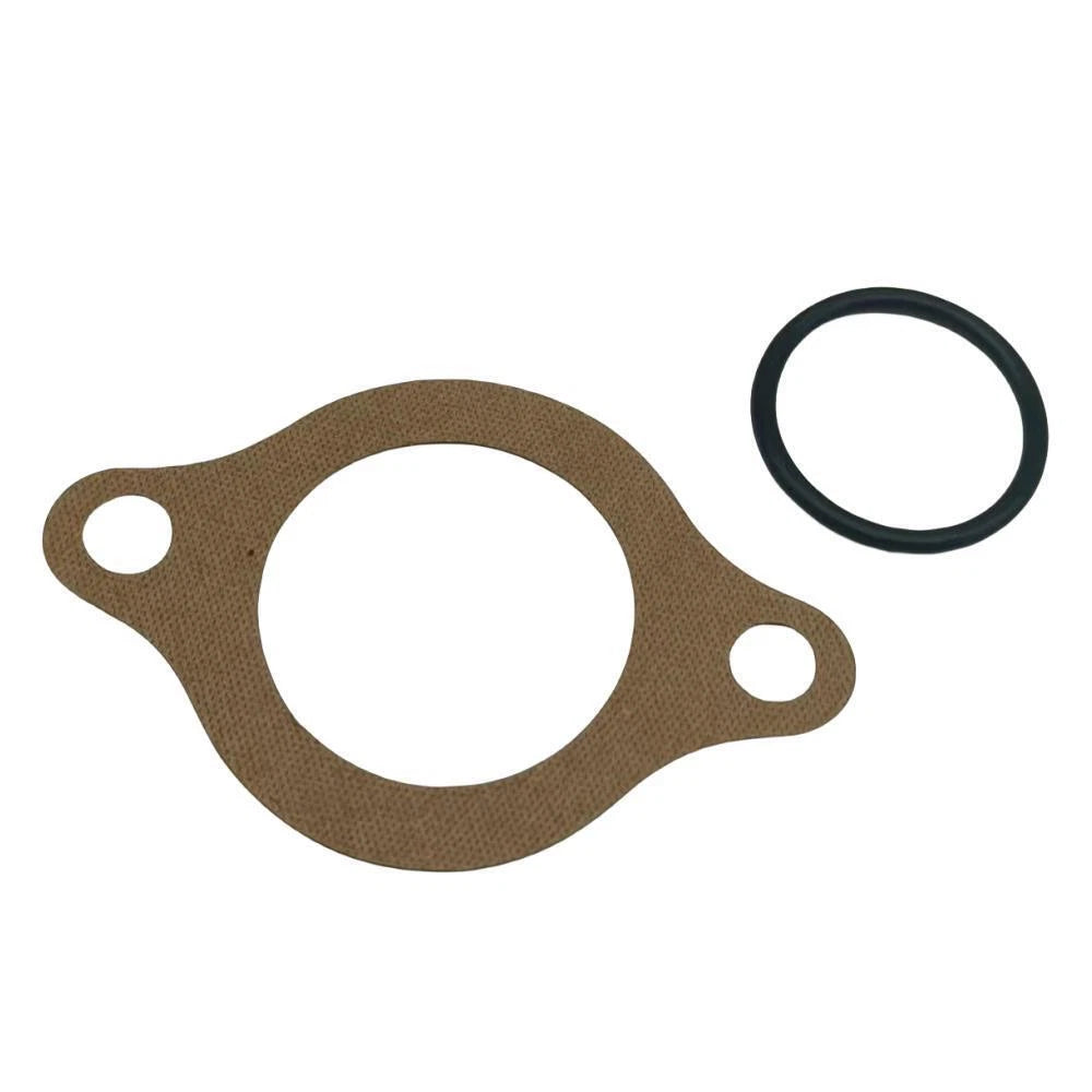 Thermostat Kit Gasket for OMC Stern Drive 574 744 754 824 (Models 18-3676 3853983)