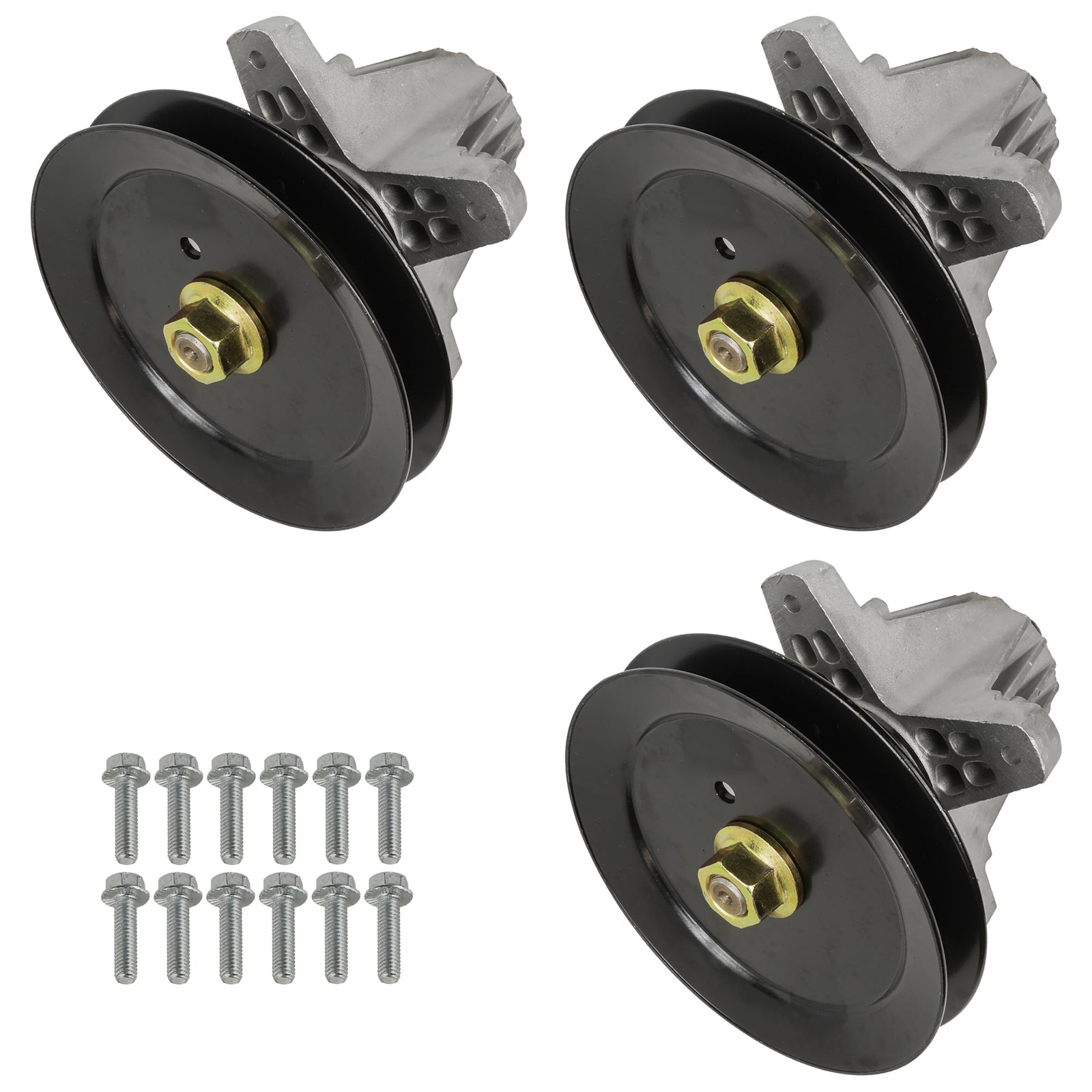Spindle Assembly Replacement for MTD LTX1040 LTX1042 LTX1045 (2012–2018)