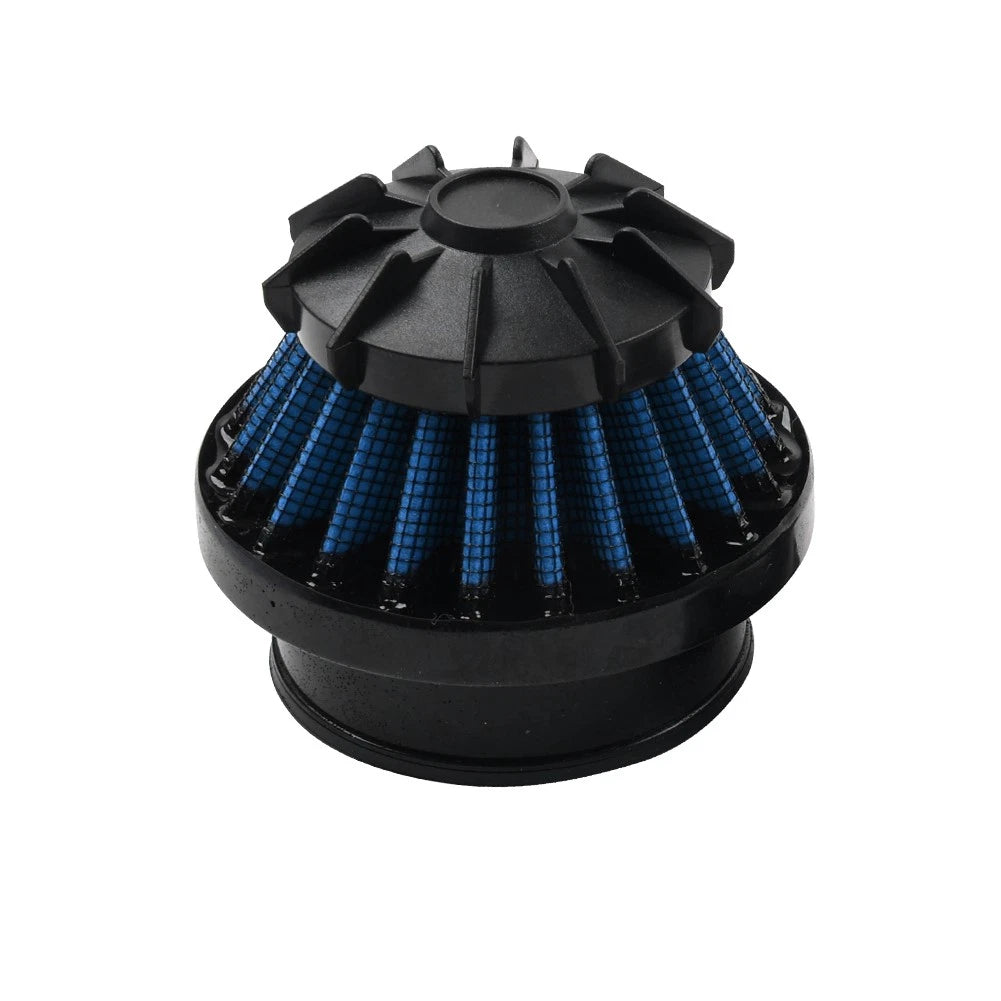 Clamp-On Air Intake Filter for Motorcycle (50/35/42/48MM)