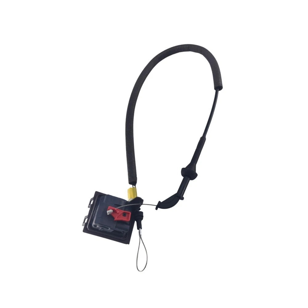 Fuel Door Latch for