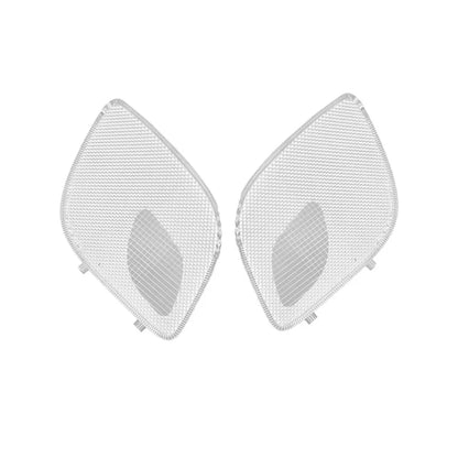 2Pcs For 2011-2015 Hyundai Sonata Overhead Console Reading Light Lamp Lens Cover