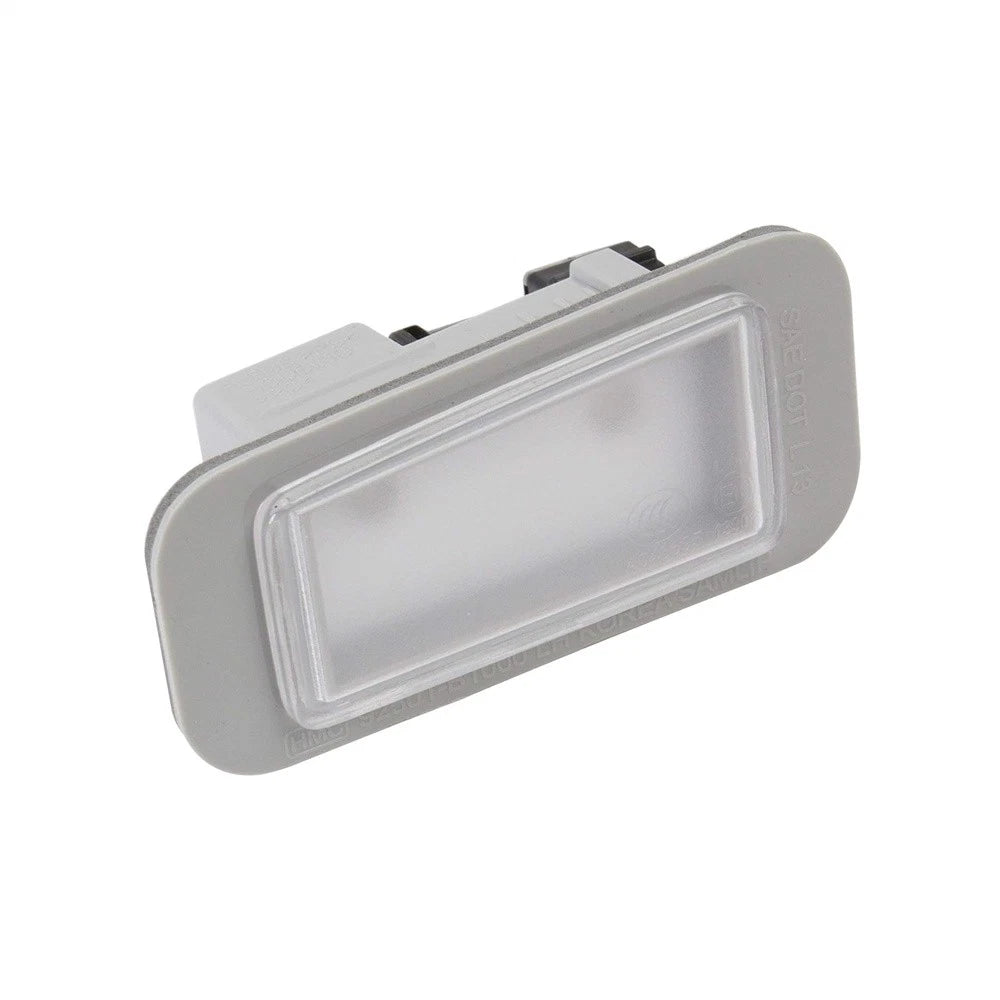 Set of 2 LED License Plate Lamp Lights for Hyundai Genesis DH (2015–2016)