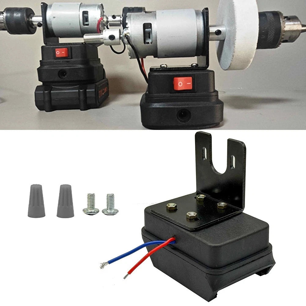 Grinding Machine Adapter Bracket for Dayi 2106 (Battery 775 Motor)