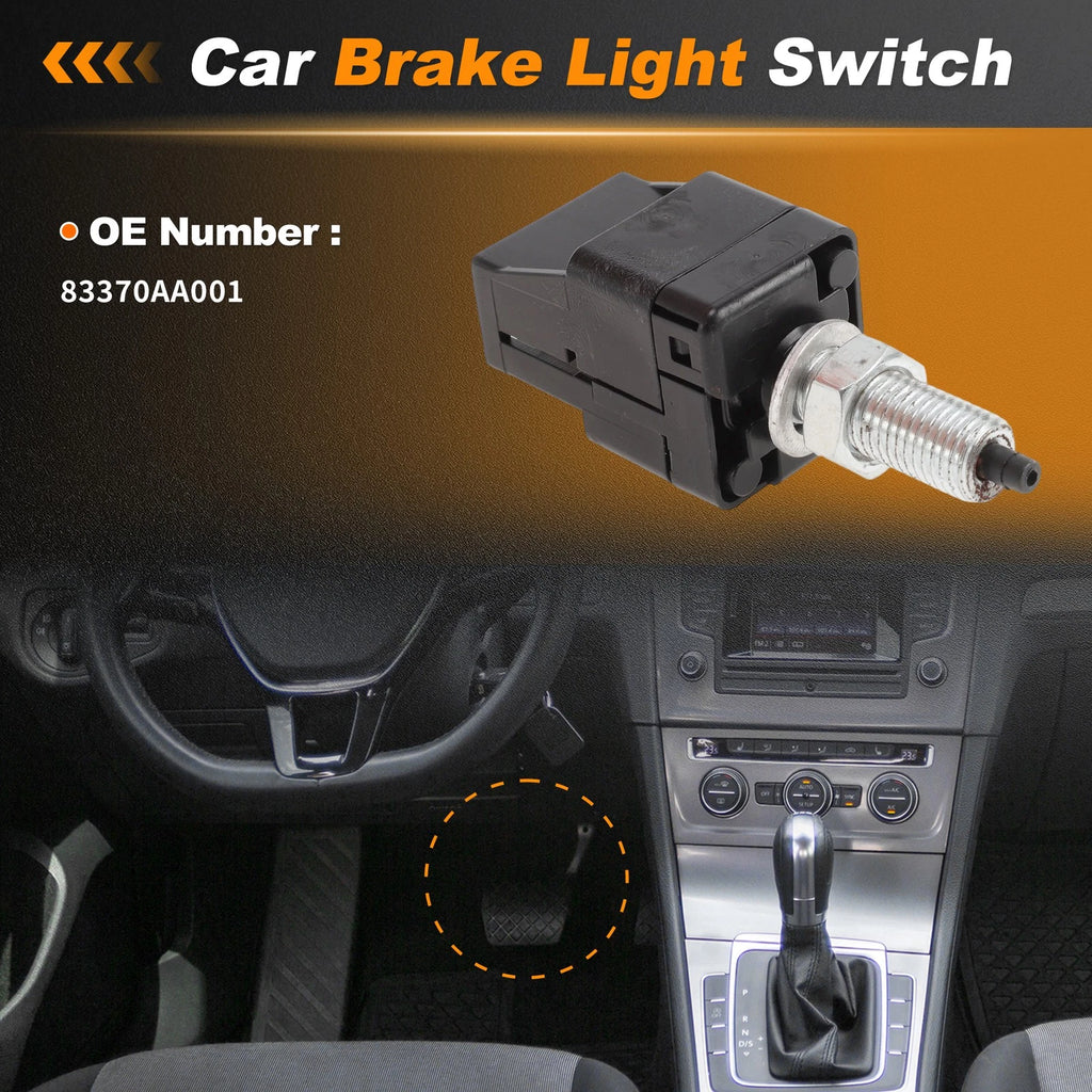 Brake Light Switch for Subaru Baja (2003–2006) Replacement