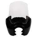 Front Fairing Clear Windshield for Harley Dyna Low Rider (2006–2017)