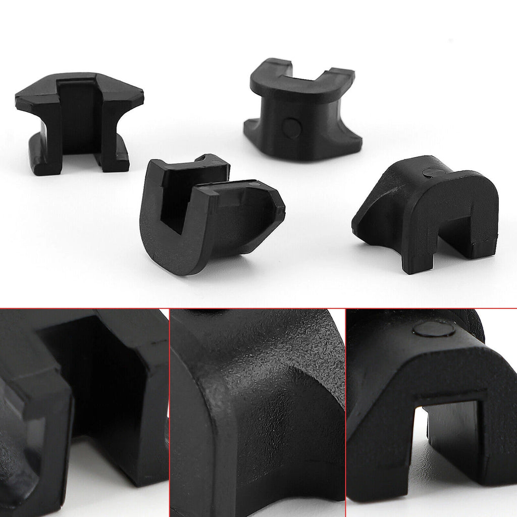 4X Drive Face Damper Replacements for Arctic Cat Alterra Prowler HDX XC (2015–2023)