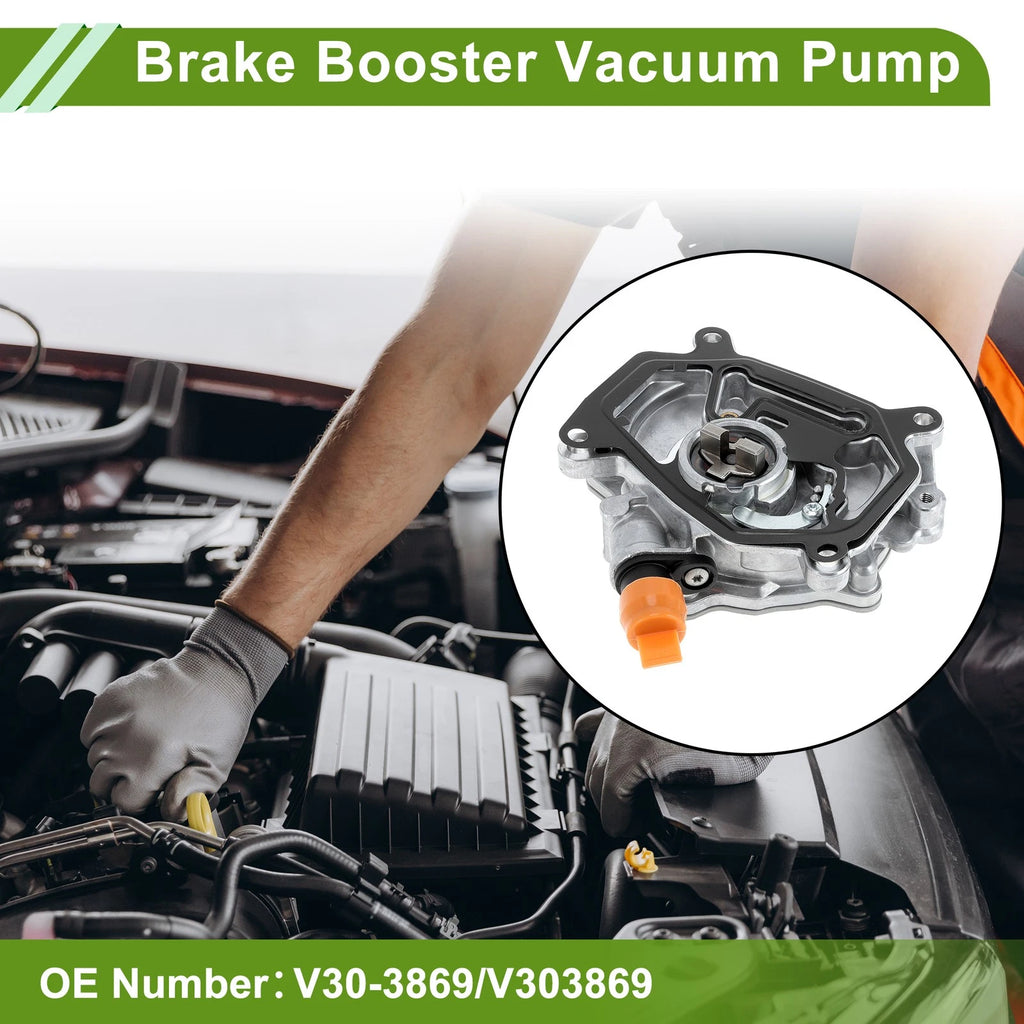 Engine Vacuum Pump Replacement for Mercedes-Benz C300 (2015–2017)