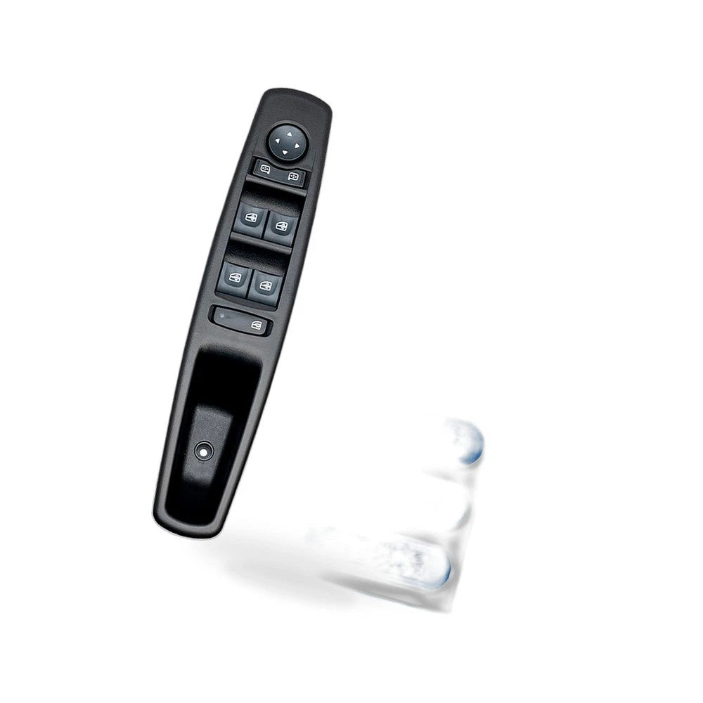 13-Pin Window Regulator Switch for Renault Clio IV, Captur (2012–2020)