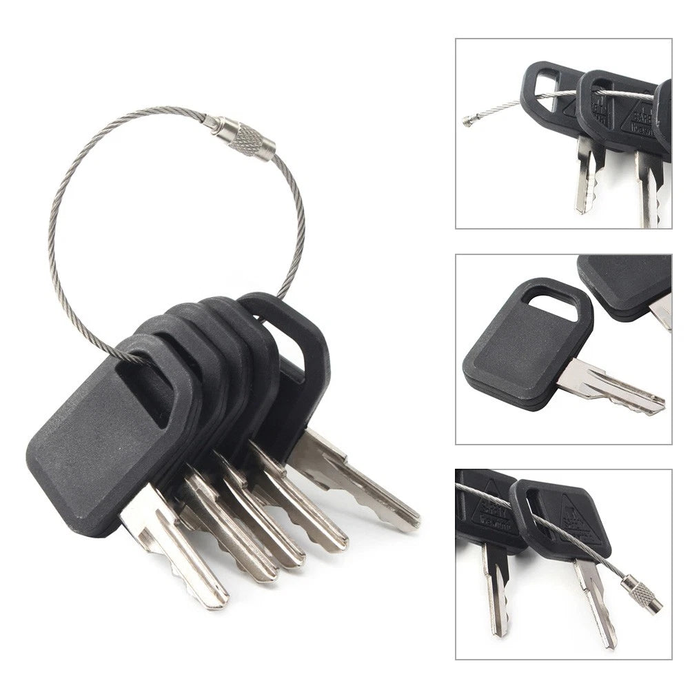 Ignition Key AM131841 for John Deere GT225 GT242 GX335 (2000–2009)