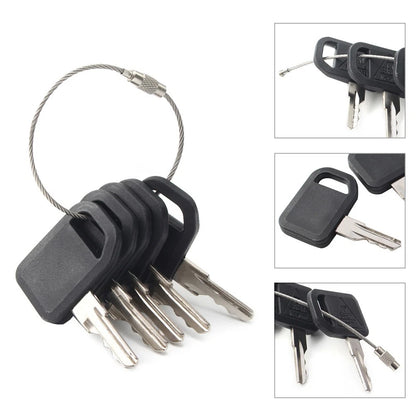 Ignition Key AM131841 for John Deere GT225 GT242 GX335 (2000–2009)