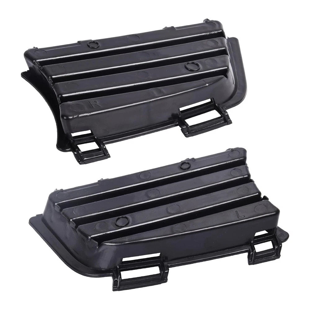 Pair of Fog Light Covers for Pontiac Vibe (2005–2008)