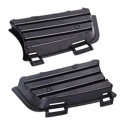 Pair of Fog Light Covers for Pontiac Vibe (2005–2008)
