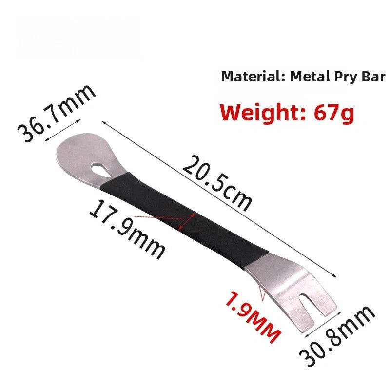 U Shaped Pry Bar for Car Audio Dash & Interior Clip (Universal)