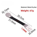 U Shaped Pry Bar for Car Audio Dash & Interior Clip (Universal)