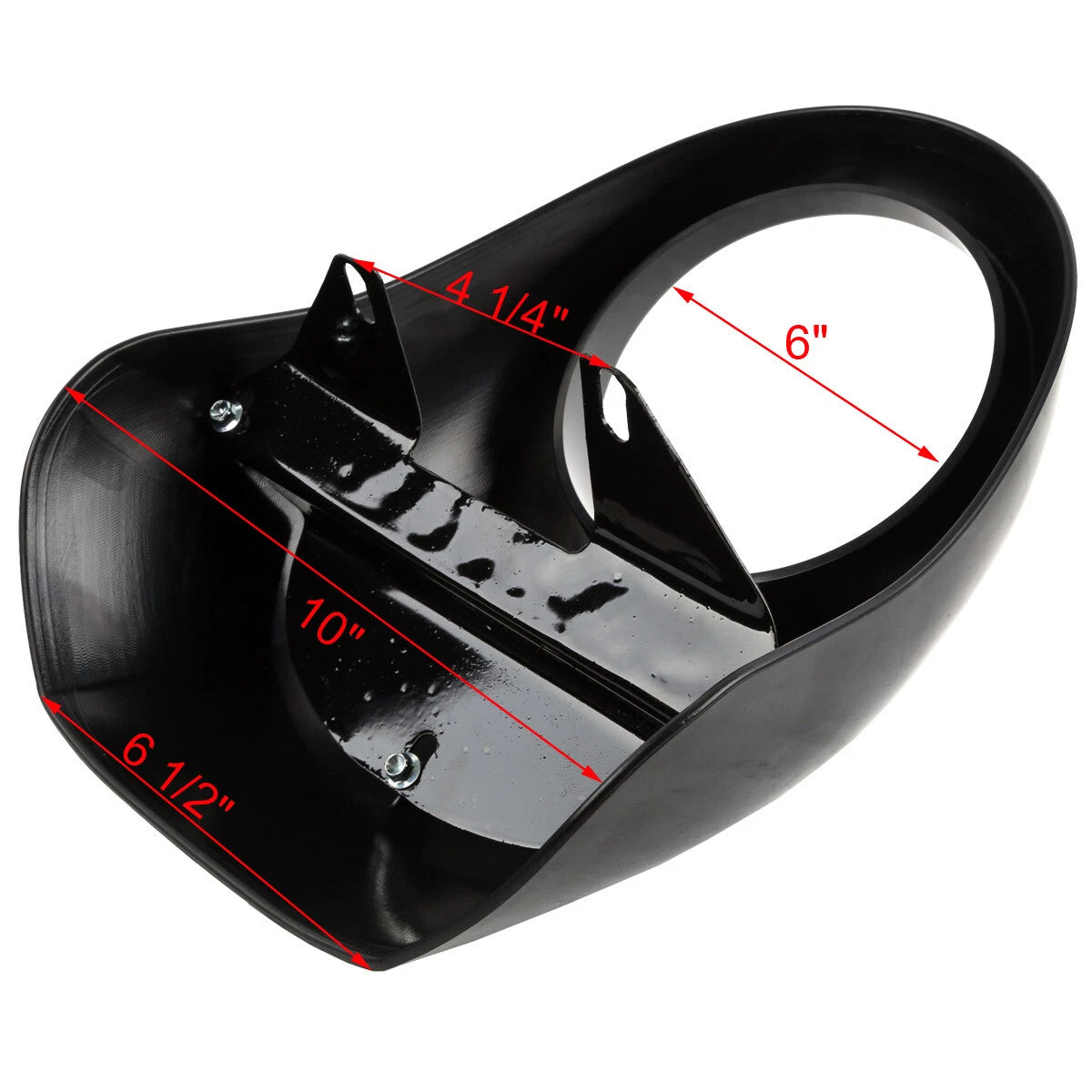 Headlight Fairing Mask for Harley Sportster XL 1200 / 883 (2004–2023)