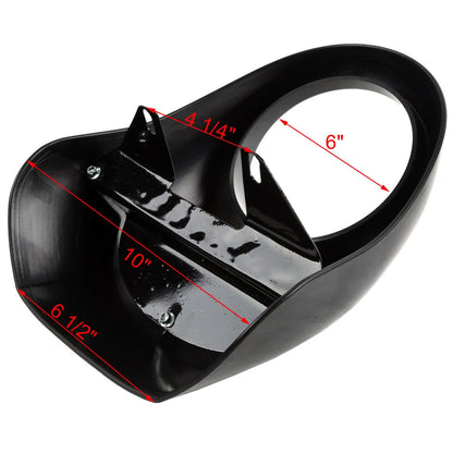 Headlight Fairing Mask for Harley Sportster XL 1200 / 883 (2004–2023)