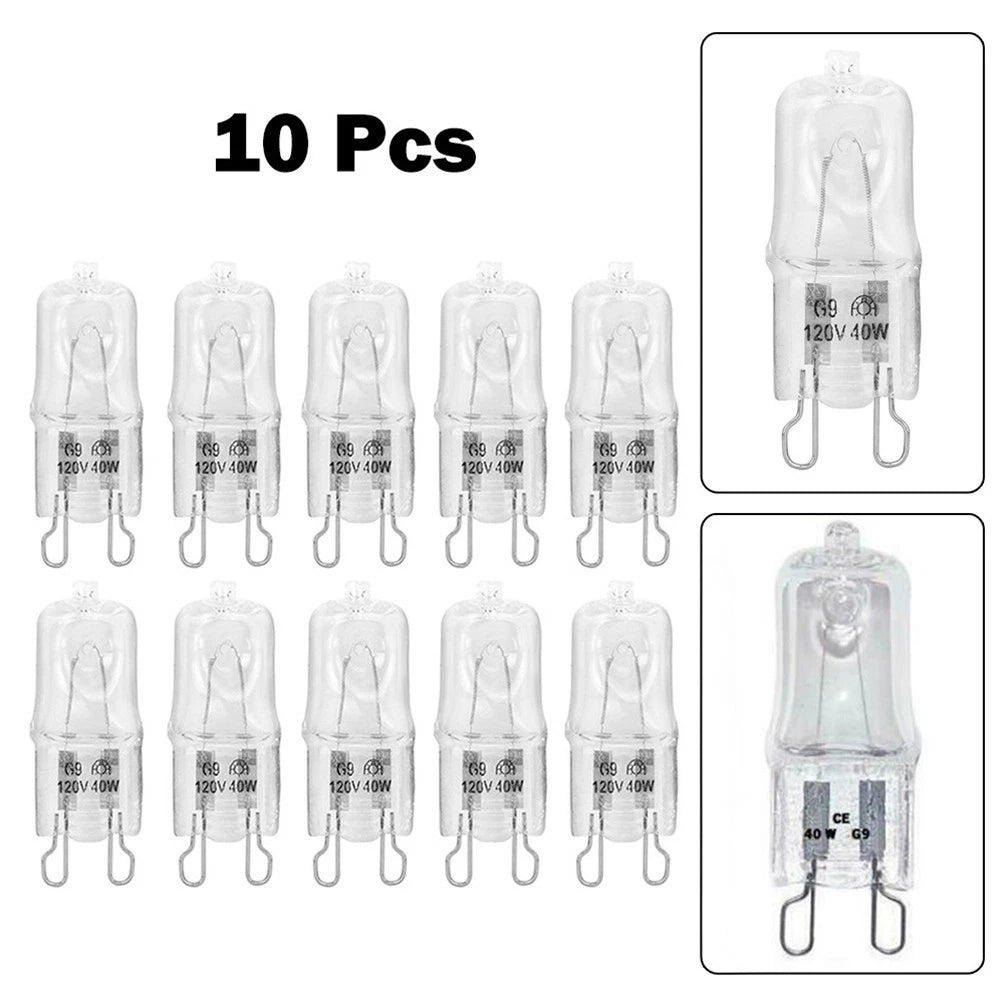 10X LED Bulb Lamps for Automotive Reading Light (Warm White 2800K)