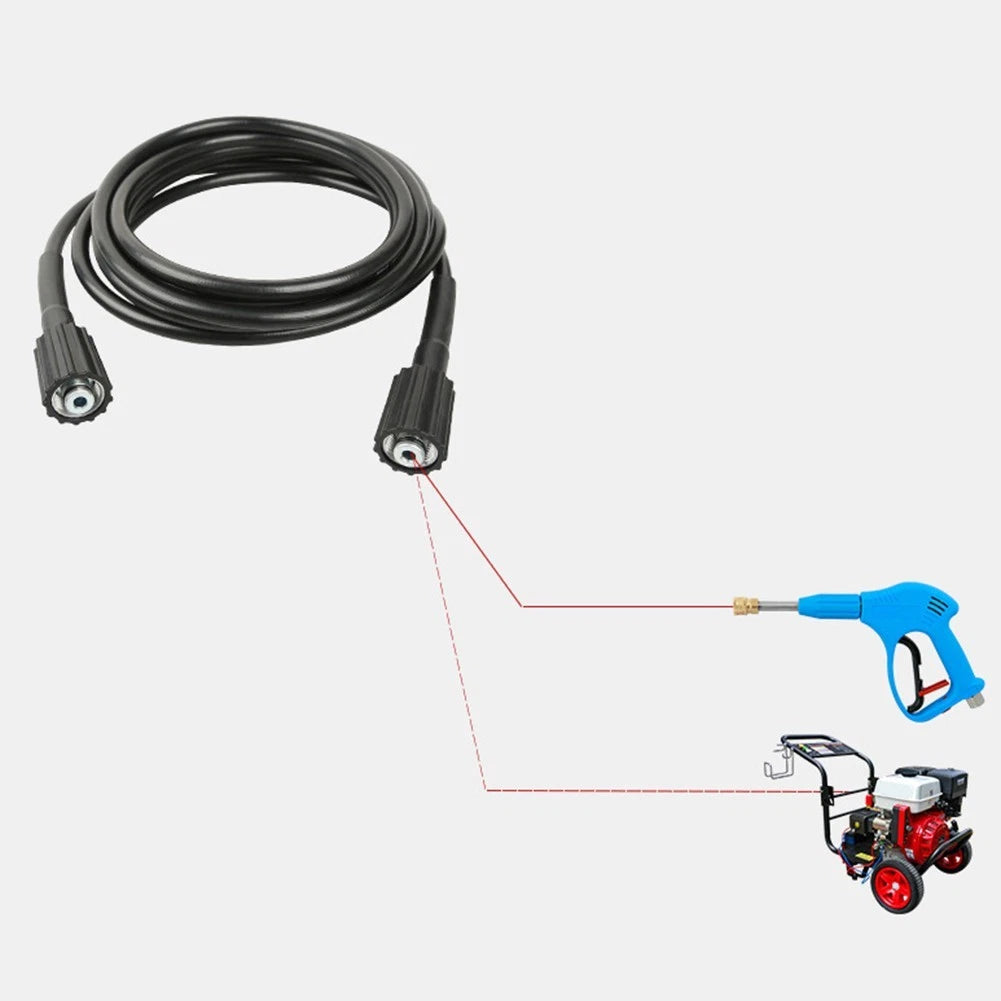 High Pressure Washer Hose 2050ft 5800PSI for