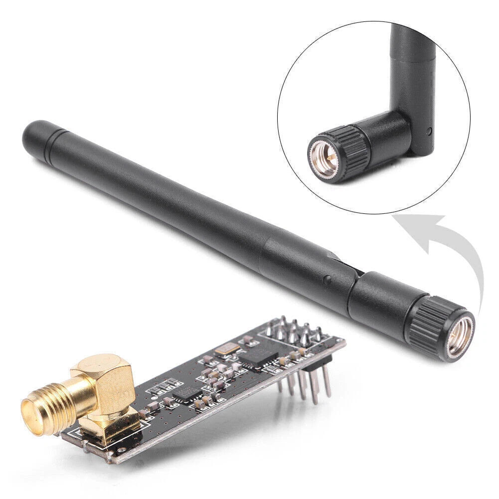 NRF24L01+PA+LNA Wireless Transceiver Module for 2.4G Communication