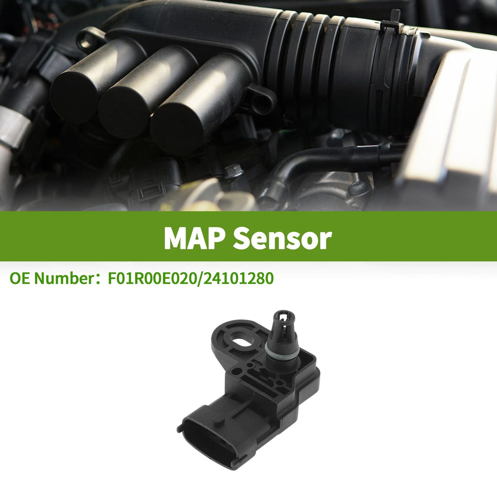 MAP Sensor Replacement for Chevrolet Sail 2010–2016