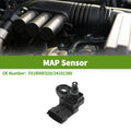 MAP Sensor Replacement for Chevrolet Sail 2010–2016
