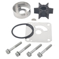 Water Pump Impeller Repair Kit for Yamaha 6L2-W0078-00 (20-25 HP)
