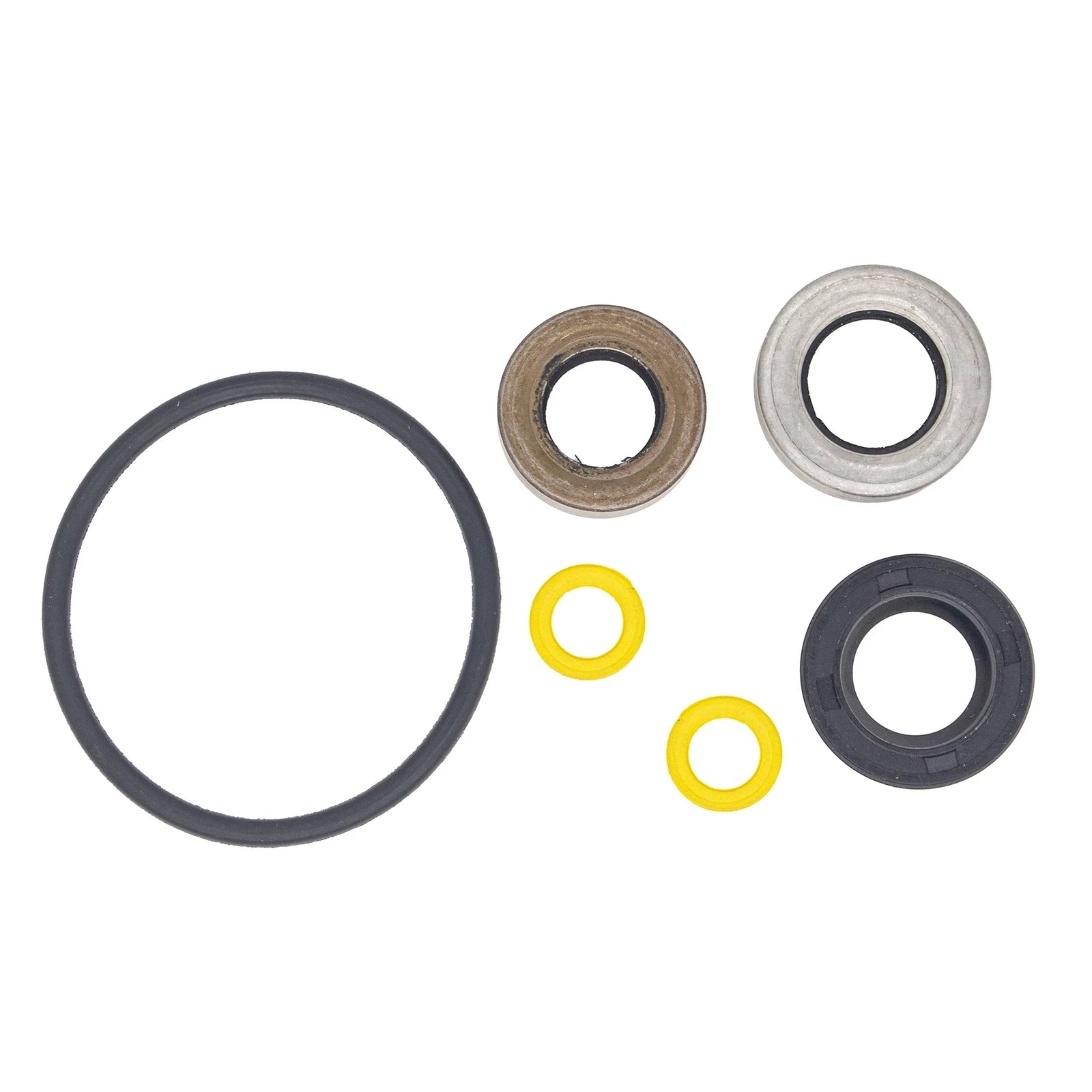 Lower Unit Gearcase Seal Kit for Mercury (26-66022, 26-99325, 26-821928, 25-33145)